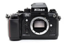 Nikon Slr Camera (Film) F4 Body F #1049