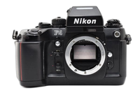 Nikon Slr Camera (Film) F4 Body F #1049