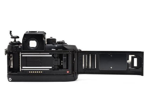 Nikon Slr Camera (Film) F4 Body F #1049