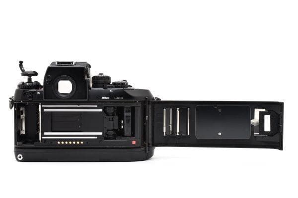 Nikon Slr Camera (Film) F4 Body F #1049