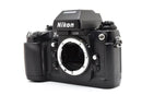 Nikon Slr Camera (Film) F4 Body F #1049