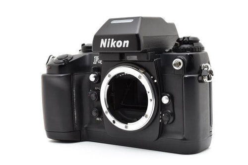 Nikon Slr Camera (Film) F4 Body F #1049