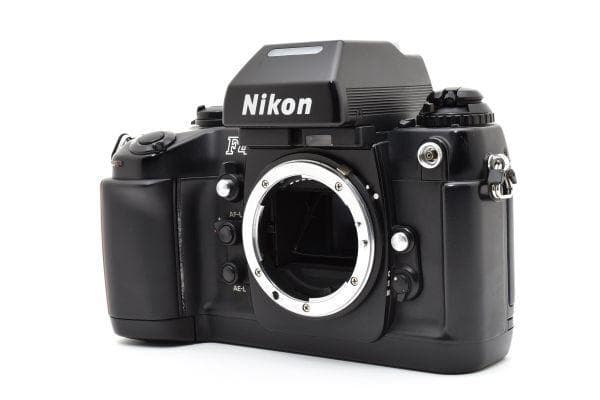 Nikon Slr Camera (Film) F4 Body F #1049