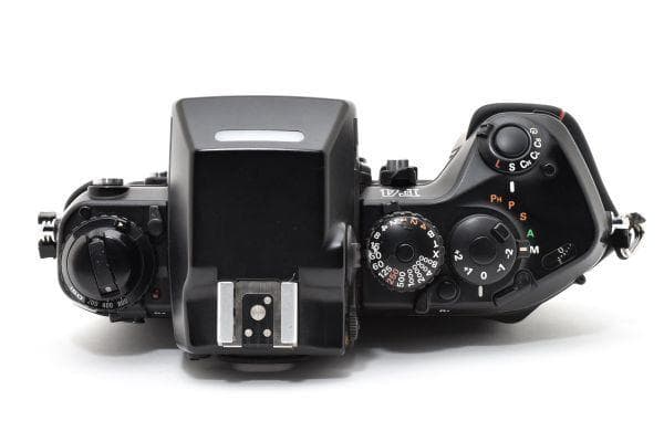 Nikon Slr Camera (Film) F4 Body F #1049
