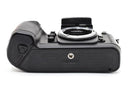 Nikon Slr Camera (Film) F4 Body F #1049