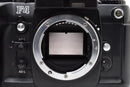 Nikon Slr Camera (Film) F4 Body F #1049