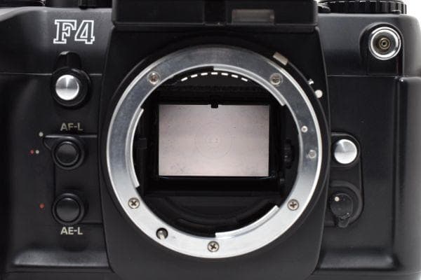 Nikon Slr Camera (Film) F4 Body F #1049