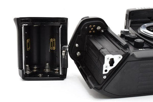 Nikon Slr Camera (Film) F4 Body F #1049