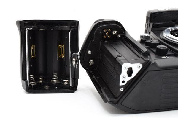 Nikon Slr Camera (Film) F4 Body F #1049