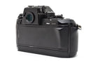 Nikon Slr Camera (Film) F4 Body F #1049
