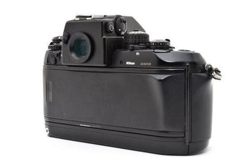 Nikon Slr Camera (Film) F4 Body F #1049