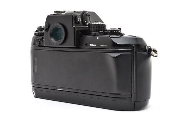 Nikon Slr Camera (Film) F4 Body F #1049