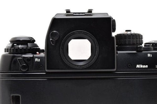 Nikon Slr Camera (Film) F4 Body F #1049