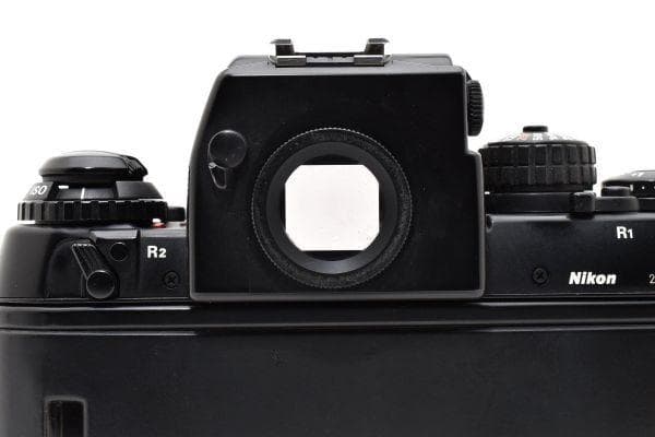 Nikon Slr Camera (Film) F4 Body F #1049