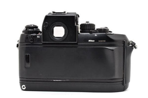 Nikon Slr Camera (Film) F4 Body F #1049