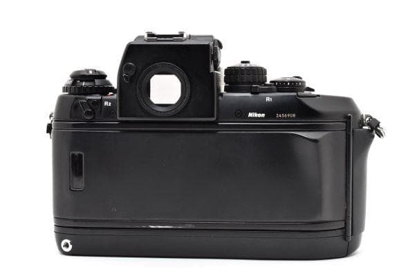 Nikon Slr Camera (Film) F4 Body F #1049