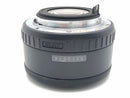 Lens (Single Focus) Fa F1.4