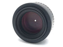 Lens (Single Focus) Fa F1.4