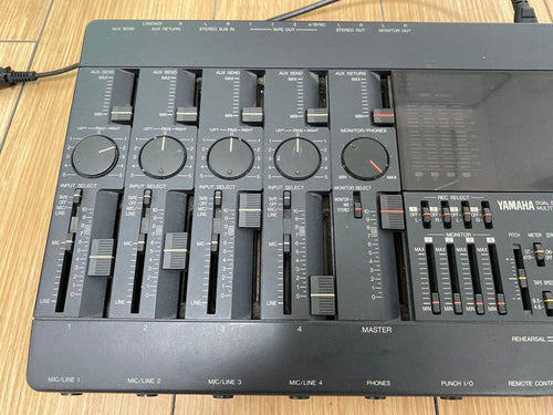 Yamaha Multitrack Recorders Cmx100Iii 4 Mtr