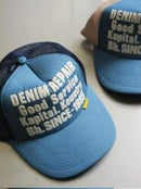 Kapital Baseball Caps Denim Repair Service