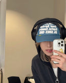 Kapital Baseball Caps Denim Repair Service