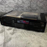 Victor Cd, Md Cassette Decks Td-W511