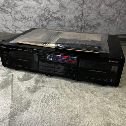 Victor Cd, Md Cassette Decks Td-W511