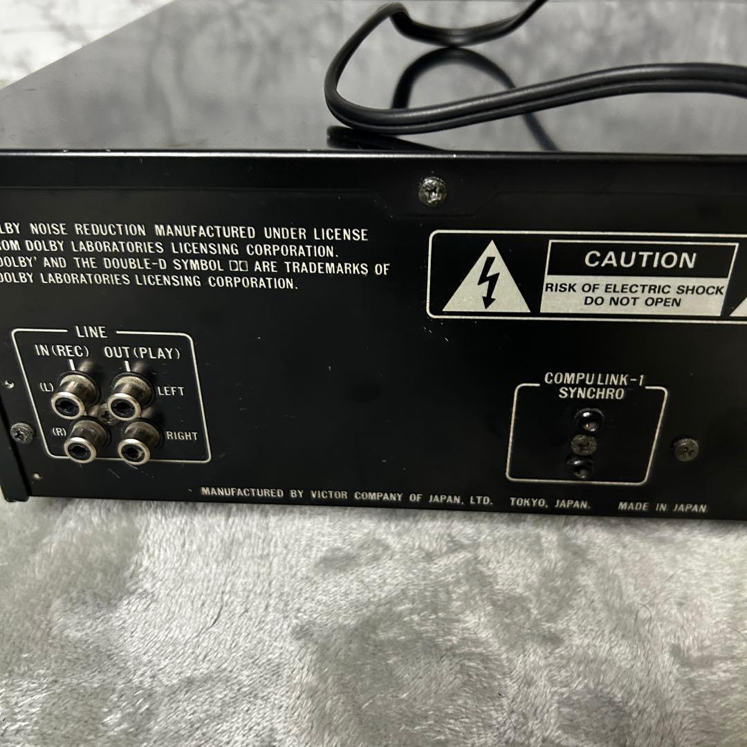 Victor Cd, Md Cassette Decks Td-W511