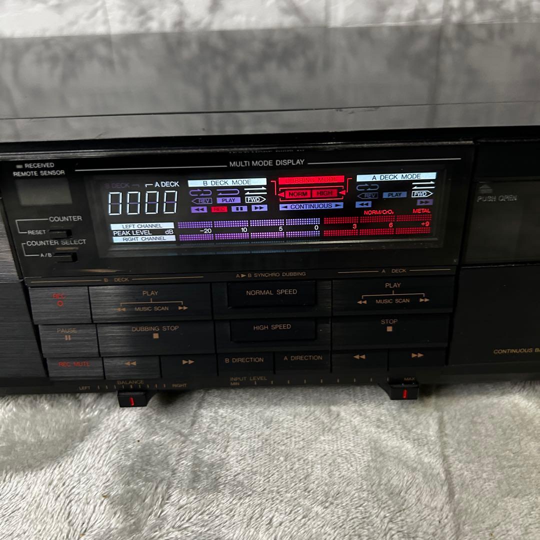 Victor Cd, Md Cassette Decks Td-W511