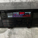 Victor Cd, Md Cassette Decks Td-W511