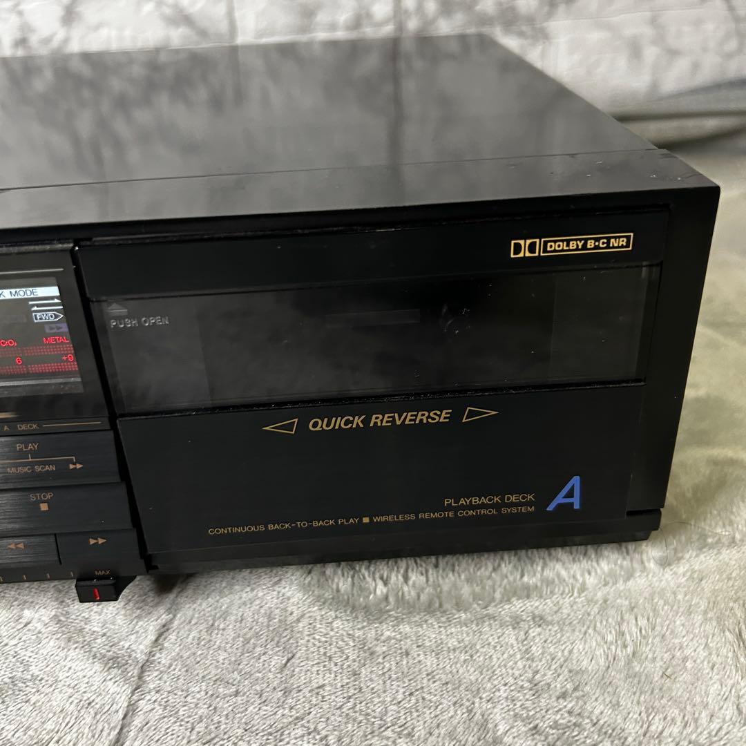 Victor Cd, Md Cassette Decks Td-W511