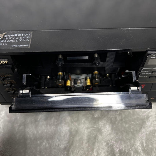 Victor Cd, Md Cassette Decks Td-W511