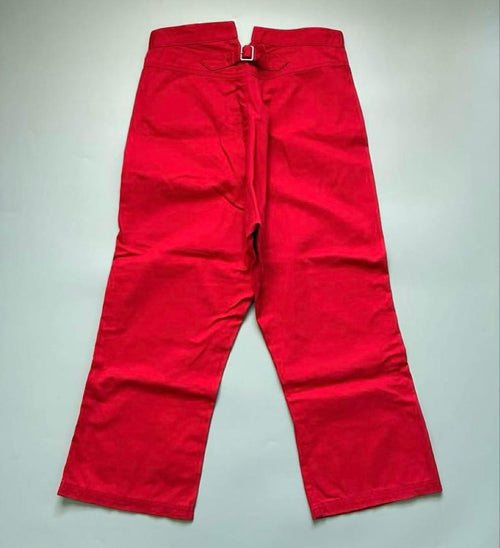 Tricot Comme Des Garcons Casual Pants Ad2004 S