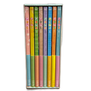 Anime Dvd 1-8 0307O403