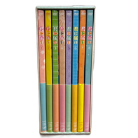 Anime Dvd 1-8 0307O403