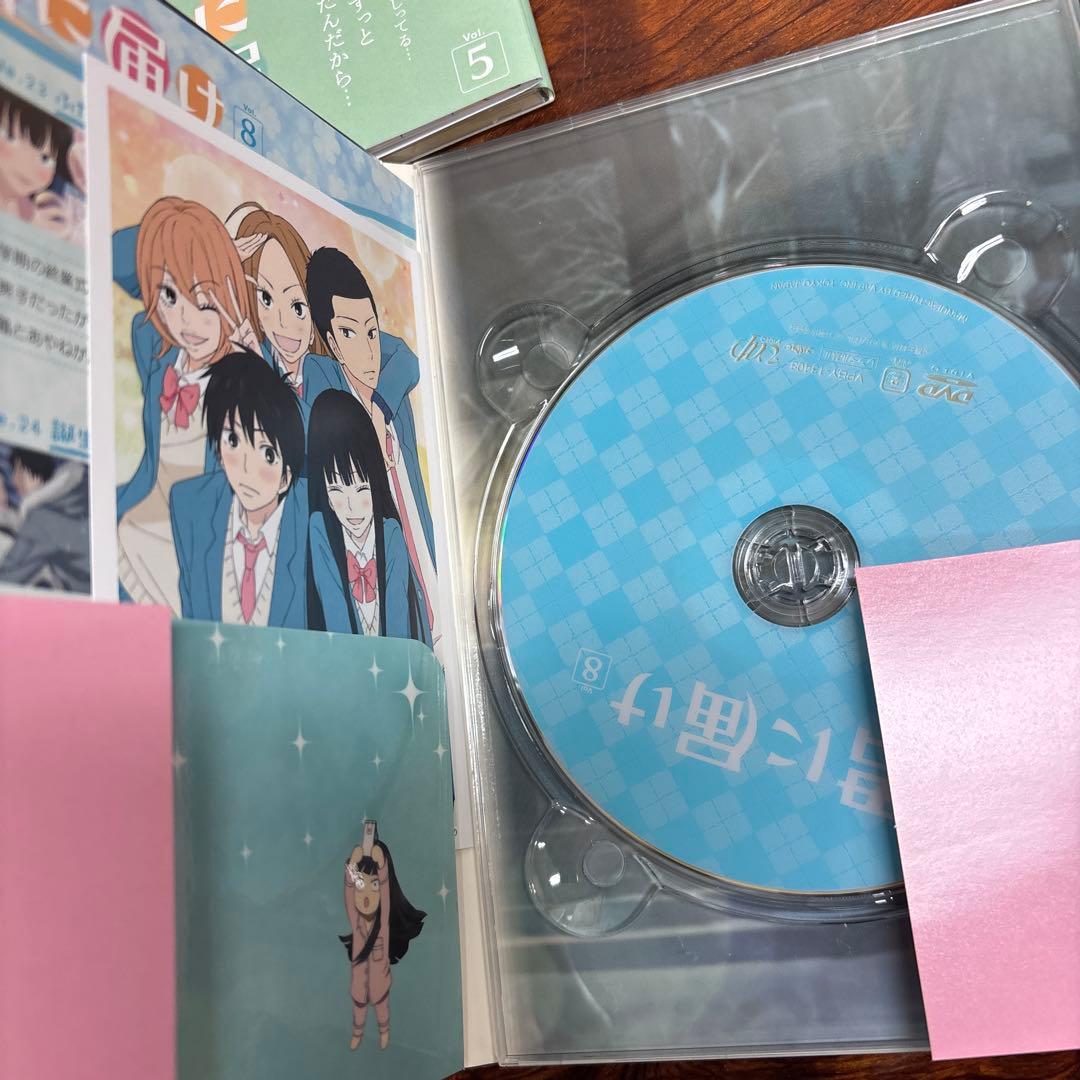 Anime Dvd 1-8 0307O403