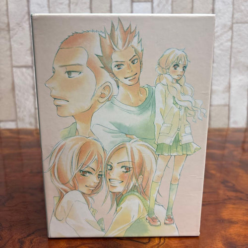 Anime Dvd 1-8 0307O403