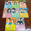 Anime Dvd 1-8 0307O403