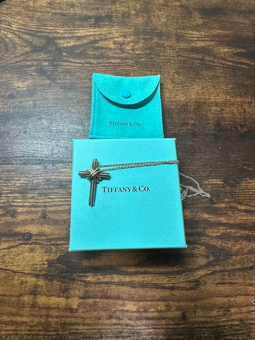 Tiffany Necklaces Y2K