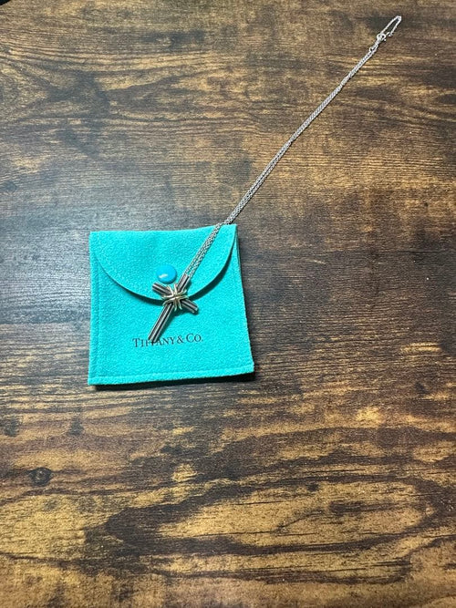Tiffany Necklaces Y2K