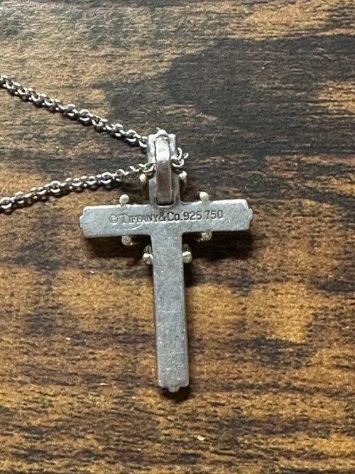 Tiffany Necklaces Y2K