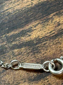 Tiffany Necklaces Y2K