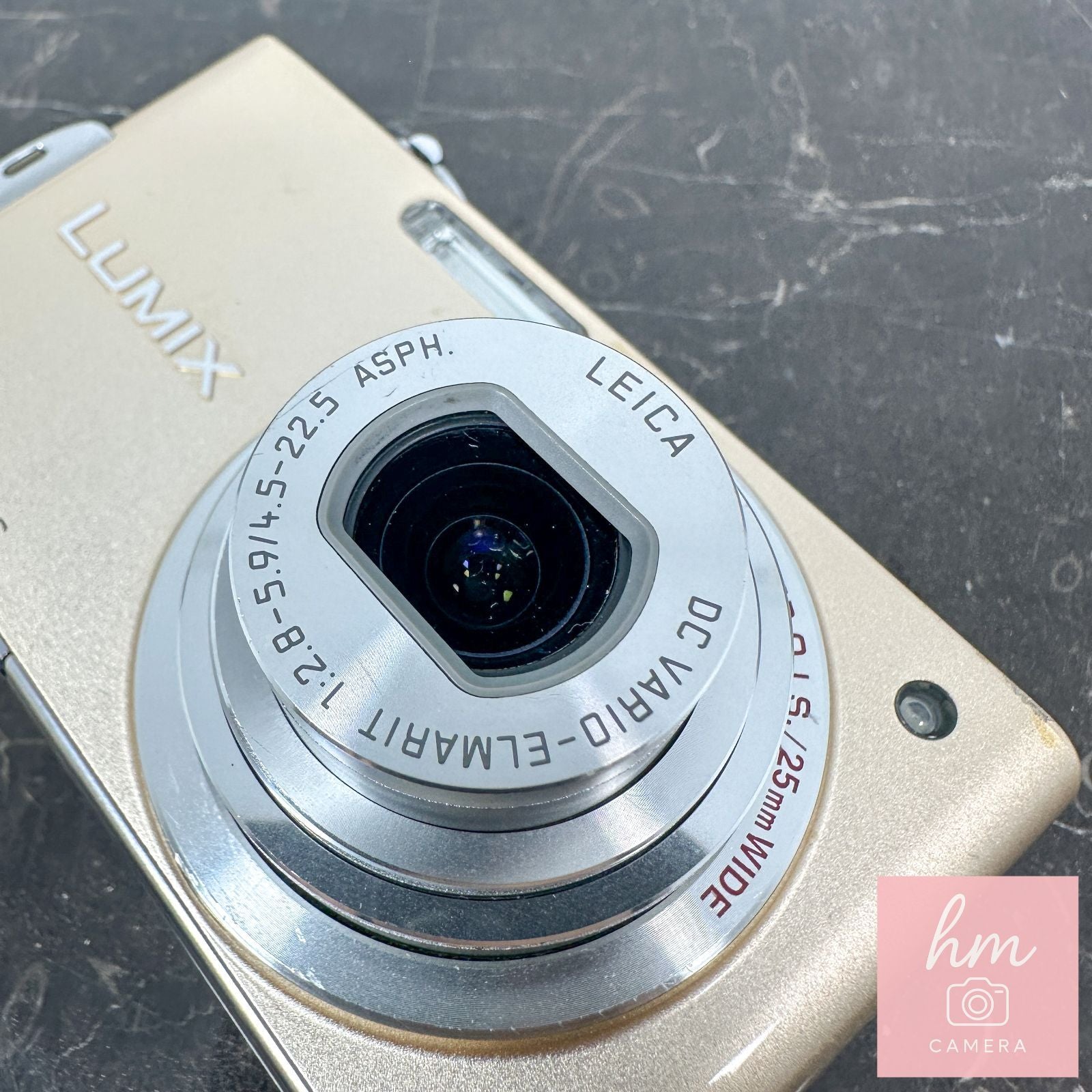 Panasonic Compact Digital Camera Lumix Dmc-Fx60 1210 5 Ia
