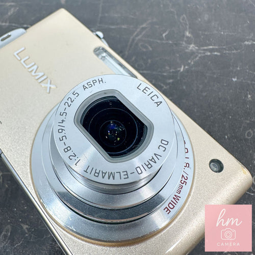 Panasonic Compact Digital Camera Lumix Dmc-Fx60 1210 5 Ia