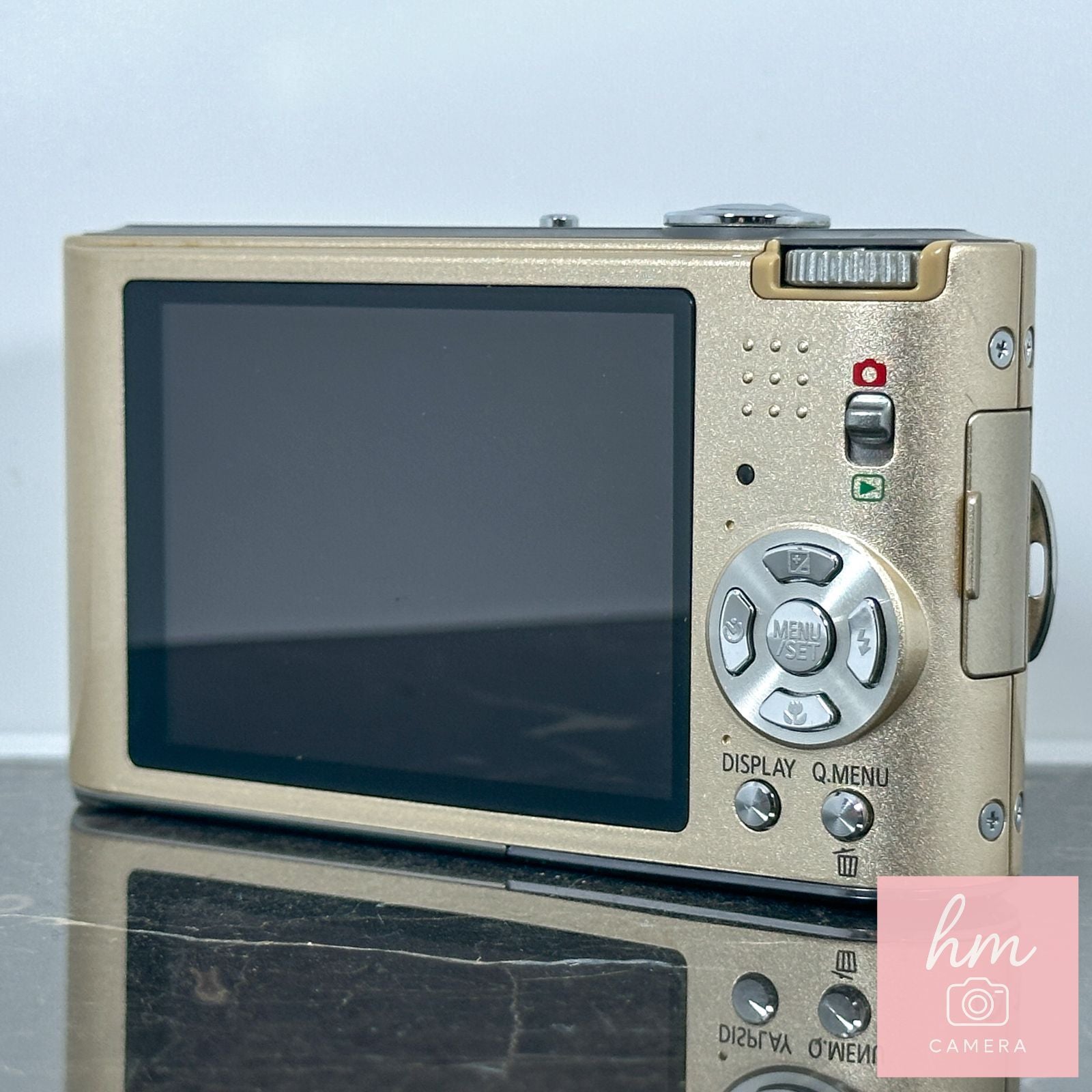 Panasonic Compact Digital Camera Lumix Dmc-Fx60 1210 5 Ia