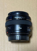 Canon Lens (Single Focus) Ef50Mm F1.4 Usm