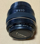 Canon Lens (Single Focus) Ef50Mm F1.4 Usm