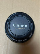Canon Lens (Single Focus) Ef50Mm F1.4 Usm