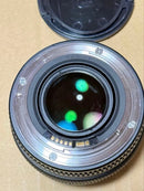 Canon Lens (Single Focus) Ef50Mm F1.4 Usm