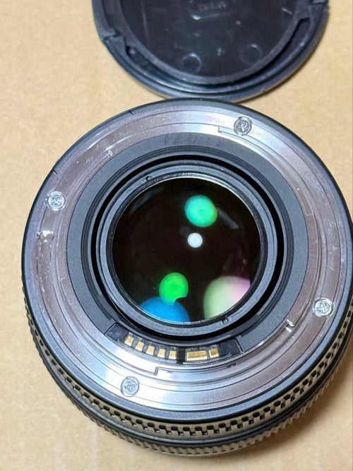 Canon Lens (Single Focus) Ef50Mm F1.4 Usm